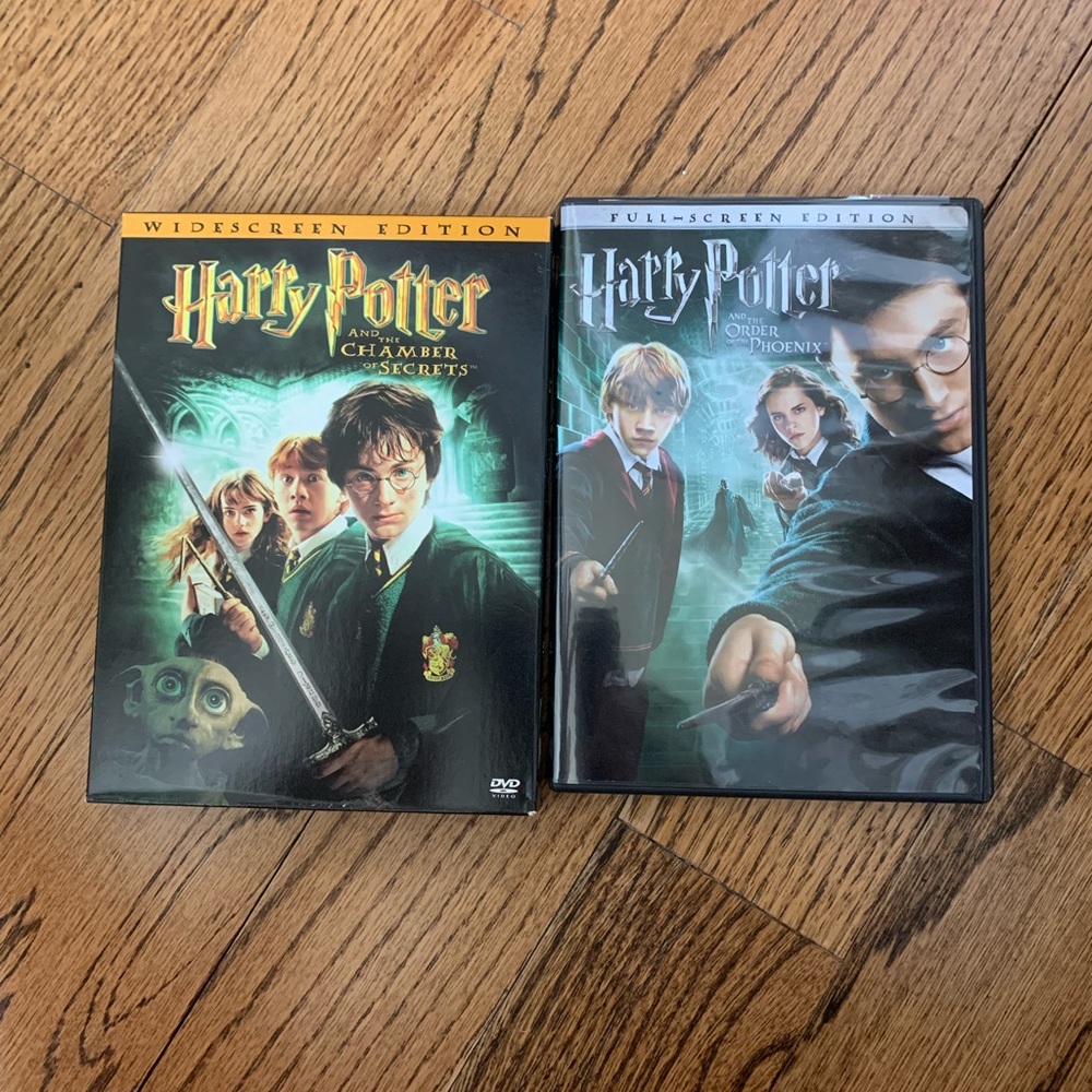 Bundle and save dvd